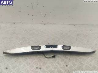 1S71F43400AK Накладка подсветки номера Ford Mondeo 3 Арт 54047966, вид 1
