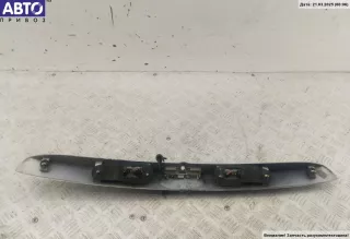 1S71F43400AK Накладка подсветки номера Ford Mondeo 3 Арт 54047966, вид 3