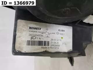 260101079R Фара правая  Renault Logan 2 Арт VD1366979, вид 10