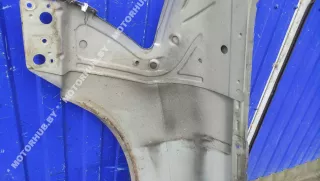  Крыло переднее правое Audi A6 C6 (S6,RS6) Арт 00059306, вид 15