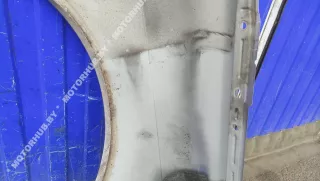  Крыло переднее правое Audi A6 C6 (S6,RS6) Арт 00059306, вид 16