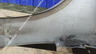  Крыло переднее правое Audi A6 C6 (S6,RS6) Арт 00059306, вид 20