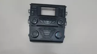 gs7t18e243eb Блок управления печки / климат-контроля Ford Fusion 2 Арт 7603071