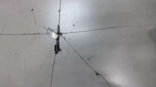 90573868 Трубка обратки форсунок Opel Zafira A Арт 7592401, вид 1