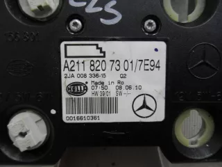2118207301 Плафон Mercedes CLS C218 Арт 00188573, вид 4