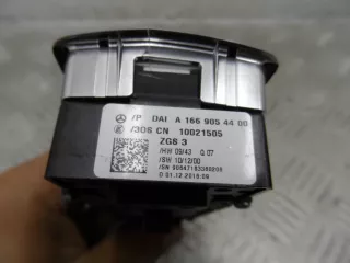 1669054400 Кнопка стеклоподъемника Mercedes GLS X166 Арт 00187984, вид 3