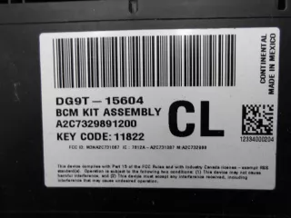 DG9T15604 Блок предохранителей Ford Fusion 2 Арт 00172807, вид 2