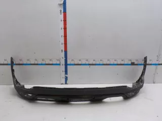86612H0900 Спойлер (нижняя часть) бампера заднего Kia Rio 2 Арт 630290