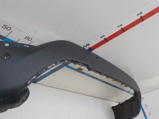 51127355271 Спойлер (нижняя часть) бампера заднего BMW X1 F48 Арт 631198, вид 1