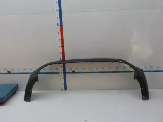51127355271 Спойлер (нижняя часть) бампера заднего BMW X1 F48 Арт 631198, вид 4