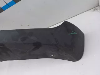 51117954209 Спойлер (нижняя часть) бампера переднего BMW X1 F48 Арт 627425, вид 4