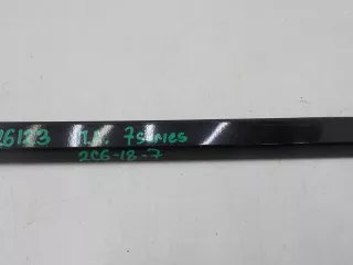 51337364351  Молдинг двери передней левой BMW 7 G11/G12 restailing Арт 626123, вид 6