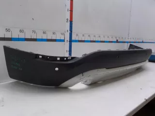 51127355271 Спойлер (нижняя часть) бампера заднего BMW X1 F48 Арт 626866, вид 2