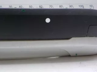 51127355271 Спойлер (нижняя часть) бампера заднего BMW X1 F48 Арт 626866, вид 4