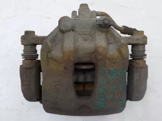 581104L000 Суппорт тормозной передний левый Kia Rio 2 Арт 618494, вид 1