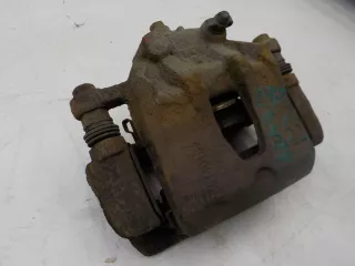 581104L000 Суппорт тормозной передний левый Kia Rio 2 Арт 618494, вид 2