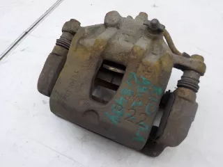 581104L000 Суппорт тормозной передний левый Kia Rio 2 Арт 618494, вид 3