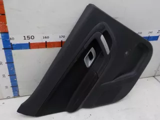 5J6867211CH Обшивка двери задней левой Skoda Fabia 2 Арт 617974, вид 1