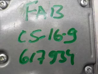 1C0909605K Блок управления подушками безопасности Skoda Fabia 2 Арт 617934, вид 8