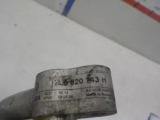 7L6820743H Трубка кондиционера Volkswagen Touareg 2 Арт 617737, вид 2