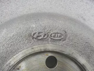 232002B000 Маховик Kia Cerato 2 Арт 617142, вид 10