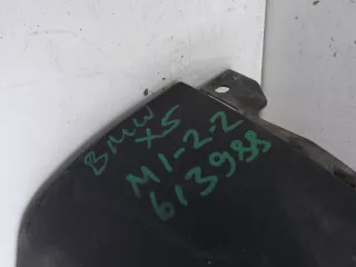 51117421792 Накладка бампера переднего BMW X5 G05  Арт 613988, вид 2