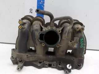 17100PLAG01 Коллектор впускной Honda Civic 7 Арт 607097, вид 1