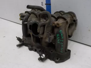 17100PLAG01 Коллектор впускной Honda Civic 7 Арт 607097, вид 4