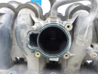 17100PLAG01 Коллектор впускной Honda Civic 7 Арт 607097, вид 7