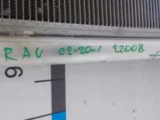 884A042040 Радиатор кондиционера Toyota Rav 4 2 Арт 601155, вид 5