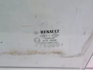 8200211227 Стекло двери передней левой Renault Megane 2 Арт 602798, вид 2