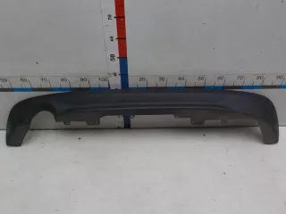 51127477431 Спойлер (нижняя часть) бампера заднего BMW 2 F44 Арт 576265