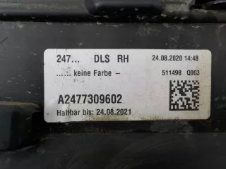 A2477309602 Накладка двери задней правой Mercedes GL X166 Арт 576015, вид 8