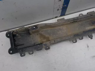 86631D7000 Усилитель бампера заднего Hyundai Tucson 2 Арт 574713, вид 2