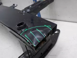 64900H0000 Усилитель бампера переднего Kia Rio 2 Арт 571548, вид 1