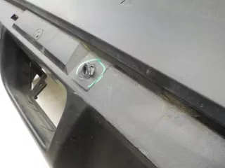 85022HZ30H Бампер задний Nissan X-Trail T32 Арт 571055, вид 3