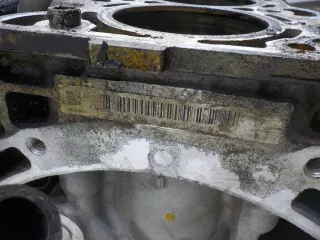  LF9510300C Блок цилиндров Mazda 6 2 Арт 573981, вид 4
