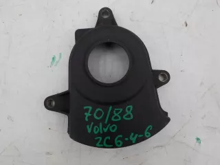 1465012 Крышка цепи ГРМ Volvo S40 2 Арт 567489, вид 3
