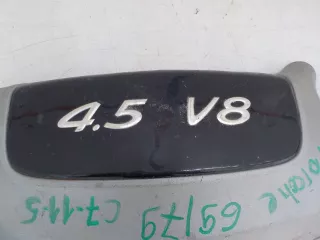 95511021311 Крышка двигателя декоративная Porsche Cayenne 957 Арт 566844, вид 5
