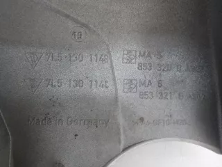 95511021311 Крышка двигателя декоративная Porsche Cayenne 957 Арт 566844, вид 8