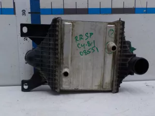 LR062405 Интеркулер (радиатор турбины) Land Rover Range Rover Sport 2 Арт 557814, вид 1