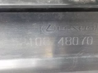 5210848070 Накладка бампера заднего Lexus RX 2 Арт 551987, вид 3
