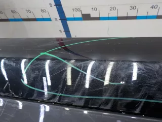 51128069894 Бампер задний BMW X7 g07 Арт 548371, вид 8