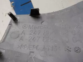 A2478850804 Решетка бампера переднего Mercedes GL X166 Арт 544335, вид 8