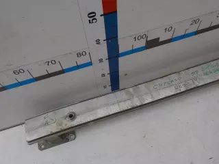 9675941580 Усилитель бампера переднего Citroen C4 Picasso 2 Арт 545395, вид 3