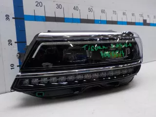 5NB941773E Фара левая Volkswagen Tiguan 2 Арт 531525, вид 2