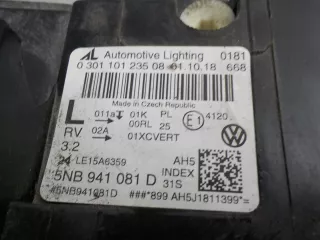 5NB941773E Фара левая Volkswagen Tiguan 2 Арт 531525, вид 3