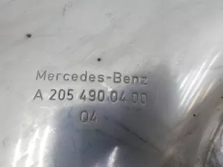 A2054900400 Насадка глушителя Mercedes C W205 Арт 529431, вид 4