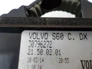 30796272 Фонарь задний правый внутренний Volvo S60 2 Арт 521961, вид 1