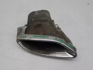 A2054900400 Насадка глушителя Mercedes C W205 Арт 517748, вид 1